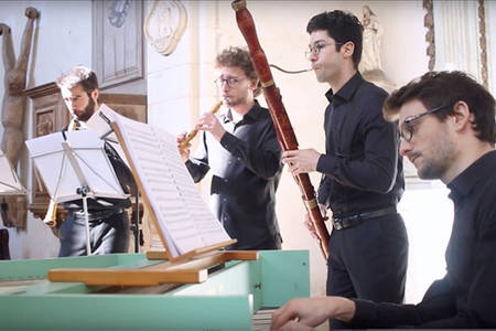 Bach: dialogues sacrés Bach: dialogues sacrés