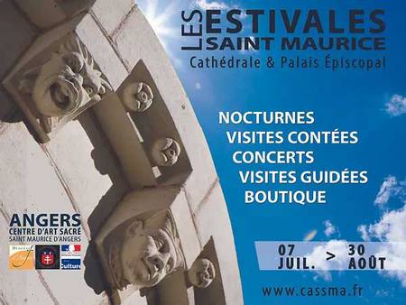 Les nocturnes du palais épiscopal Les nocturnes du palais épiscopal