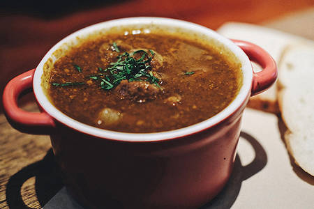 La fabrik à soupe La fabrik à soupe