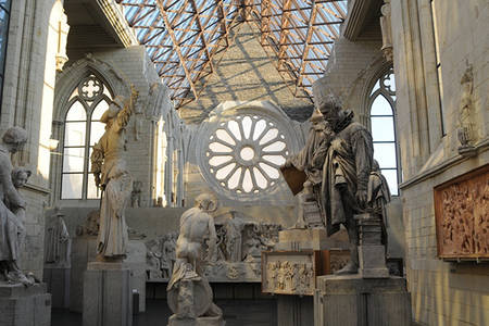 Nouvel accrochage à la galerie David-d'Angers Nouvel accrochage à la galerie David-d'Angers