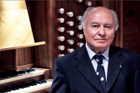 Finale du grand prix d'orgue international Jean-Louis Florentz Finale du grand prix d'orgue international Jean-Louis Florentz