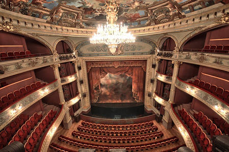 Enquête au Grand-Théâtre Enquête au Grand-Théâtre