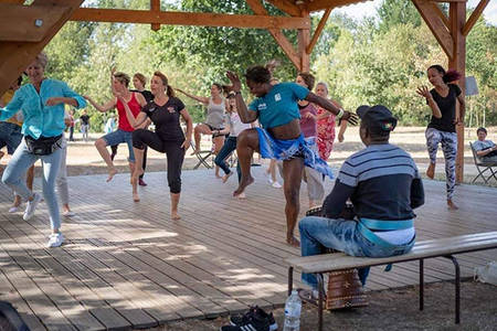 Initiation danses africaines Initiation danses africaines