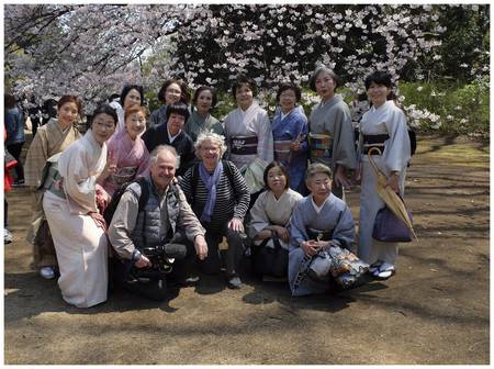 Expérience de voyage au Japon Expérience de voyage au Japon