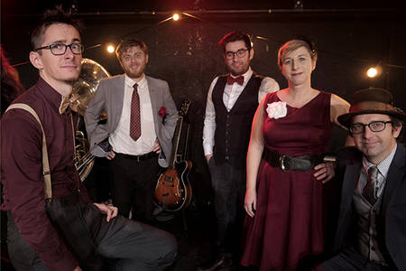 Swing New Orleans Swing New Orleans