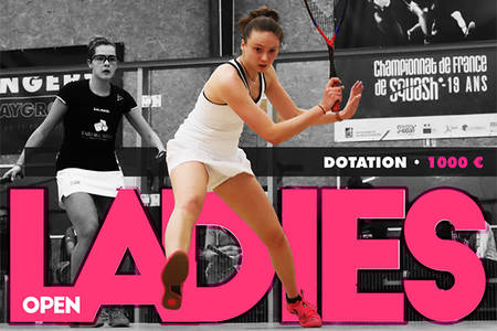 Tournoi National de squash féminin Tournoi National de squash féminin