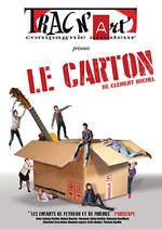 Illustration Le carton Image Le carton