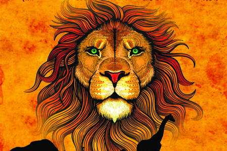 La Légende du lion La Légende du lion
