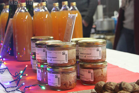 Marché des Jeunes Agriculteurs Marché des Jeunes Agriculteurs