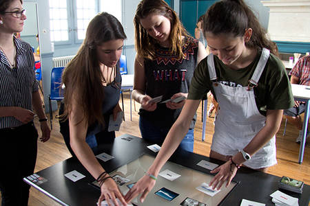 Les Ateliers d'Angers - MashUp sessions Les Ateliers d'Angers - MashUp sessions