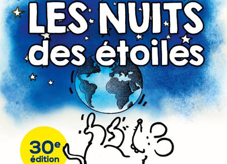 30e Nuit des étoiles 30e Nuit des étoiles