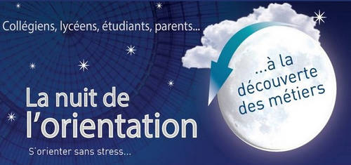 La nuit de l'orientation (7e édition) La nuit de l'orientation (7e édition)