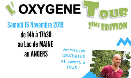 Oxygène Tour Oxygène Tour