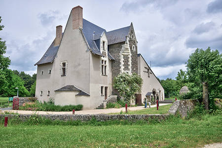 Visite guidée du patrimoine végétal du lac de Maine Visite guidée du patrimoine végétal du lac de Maine