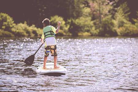 Paddle Paddle