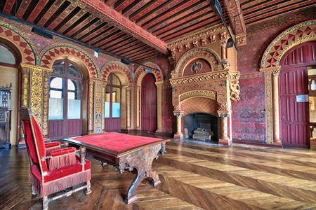 Visite guidée du palais épiscopal Visite guidée du palais épiscopal