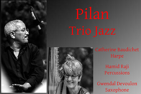 Pilan Trio Jazz Pilan Trio Jazz