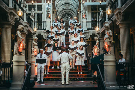 Prières à l'opéra Prières à l'opéra