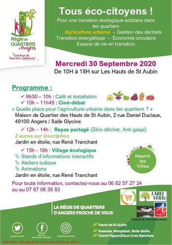 Tous éco-citoyens ! Tous éco-citoyens !