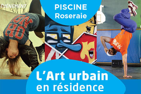 L'art urbain en résidence L'art urbain en résidence