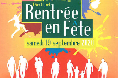 Rentrée en fête Rentrée en fête