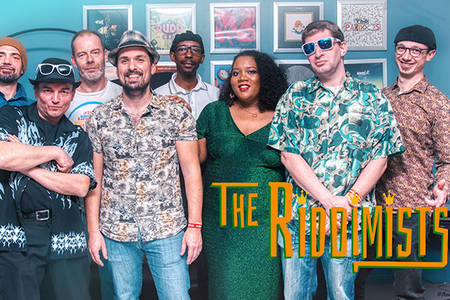 The Riddimists The Riddimists