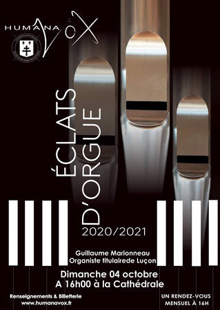 Concert d'orgue "L'orgue Nuptial" Concert d'orgue "L'orgue Nuptial"