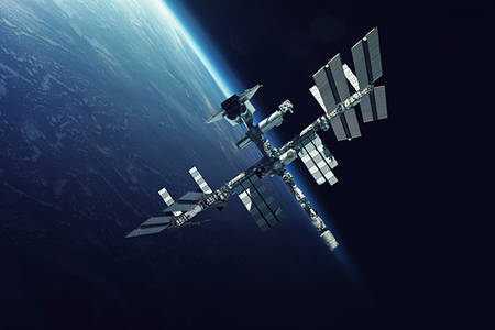 Les stations spatiales Les stations spatiales