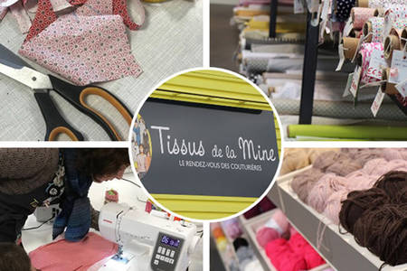 Ateliers couture zéro déchet Ateliers couture zéro déchet