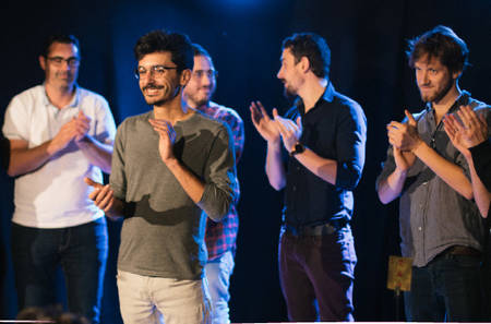 Les Tremplins de l'humour Les Tremplins de l'humour