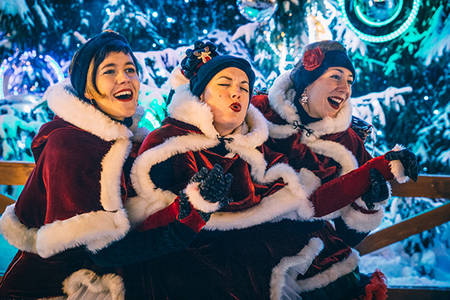 The Turkey Sisters chantent Noël The Turkey Sisters chantent Noël