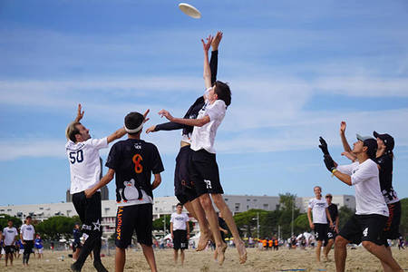Découverte de l'ultimate Découverte de l'ultimate