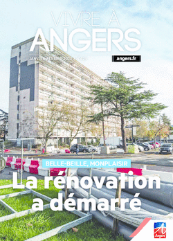 Belle-Beille, Monplaisir : La rénovation a démarré Belle-Beille, Monplaisir : La rénovation a démarré