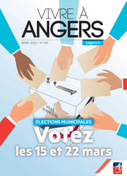 Élections municipales : Votez les 15 et 22 mars Élections municipales : Votez les 15 et 22 mars