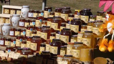 Vente de miel Vente de miel