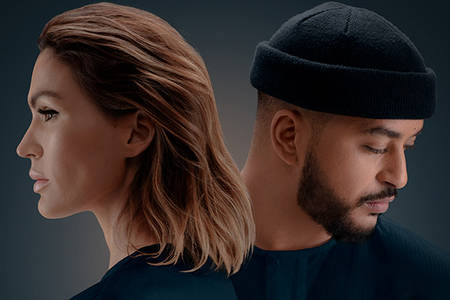 Vitaa et Slimane - VersuS Tour - REPORTE Vitaa et Slimane - VersuS Tour - REPORTE