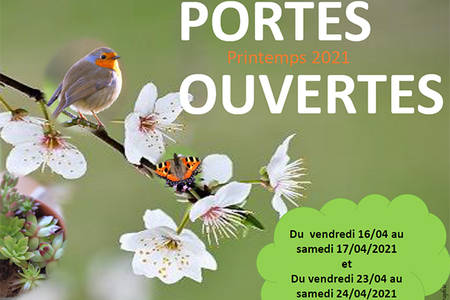 Portes ouvertes du chantier d'insertion des Restos du coeur Portes ouvertes du chantier d'insertion des Restos du coeur