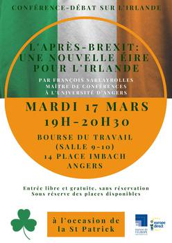 L'après-Brexit : une nouvelle Éire pour l'Irlande L'après-Brexit : une nouvelle Éire pour l'Irlande