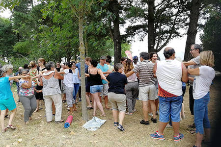 Séance de yoga du rire Séance de yoga du rire