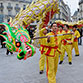 Illustration Fête pour le nouvel an chinois le 7 février Image Fête pour le nouvel an chinois le 7 février