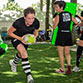 Illustration Le rugby mobilise pour l'emploi des jeunes Image Le rugby mobilise pour l'emploi des jeunes