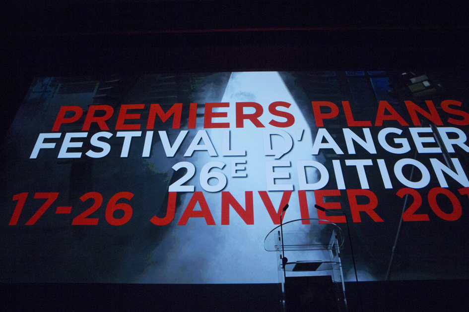 Premiers Plans 2014, affiche du festival