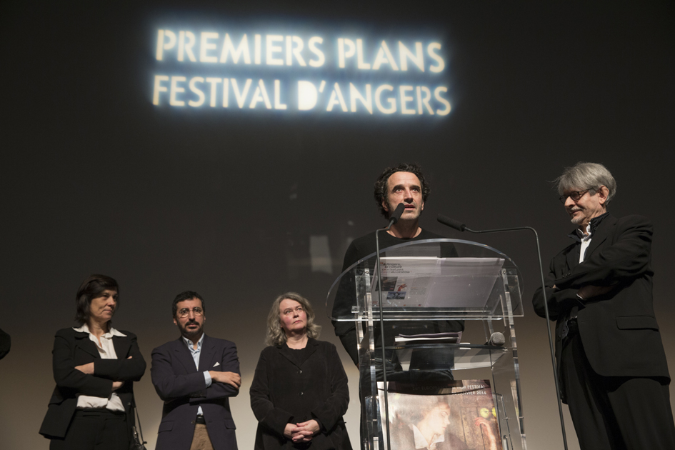 Premiers Plans 2014, cérémonie d'ouverture