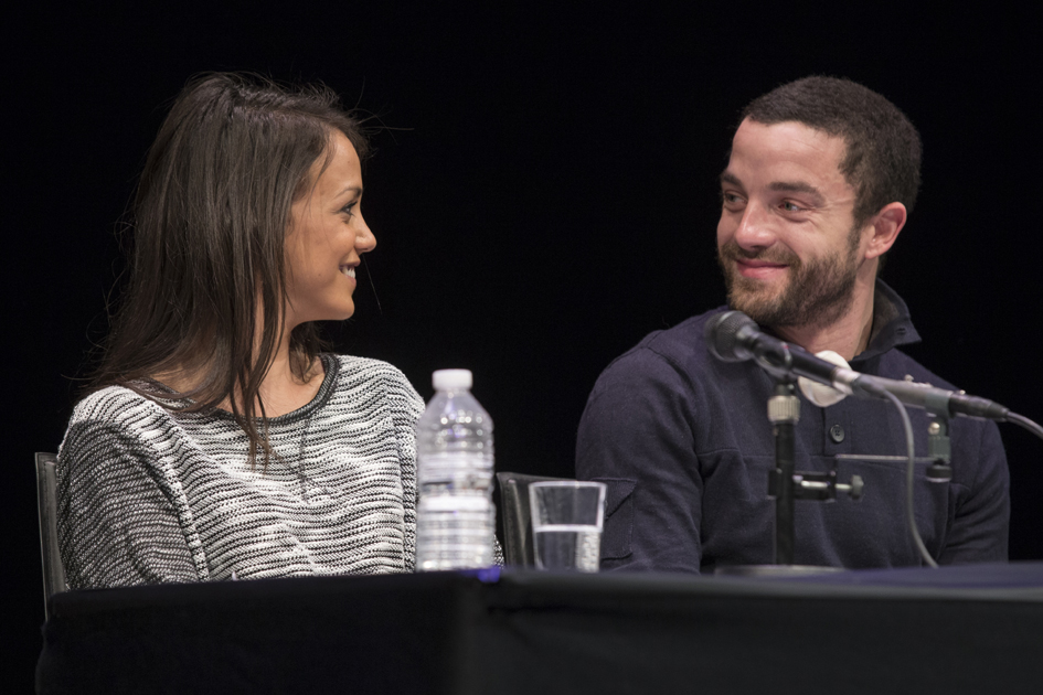 Premiers Plans 2014, lecture du sc&eacute;nario &quot;Mauvais oeil&quot; de Laurent Teyssier