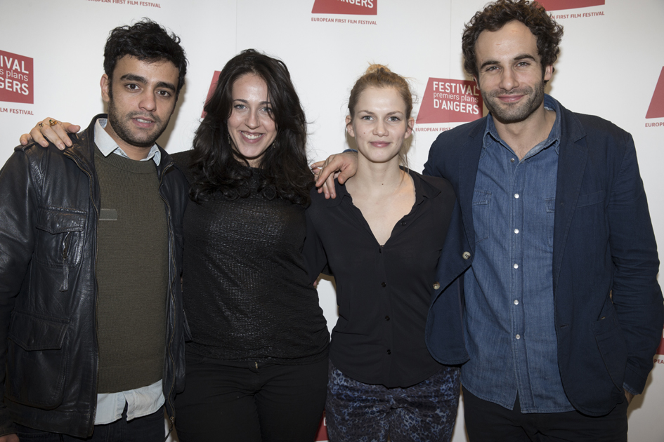 Premiers Plans 2014, Bellamine Abdelmaleck, Alexandra Roth, Margot Blancilhon et Bartolomew Boutellis