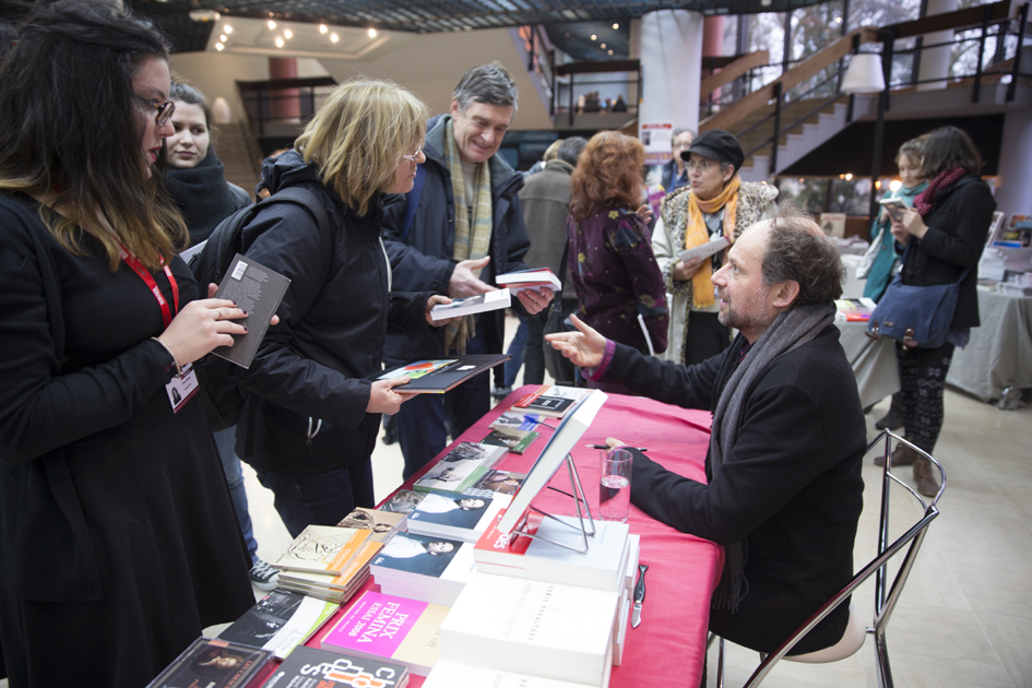 Premiers Plans 2014, Denis Podalyd&egrave;s