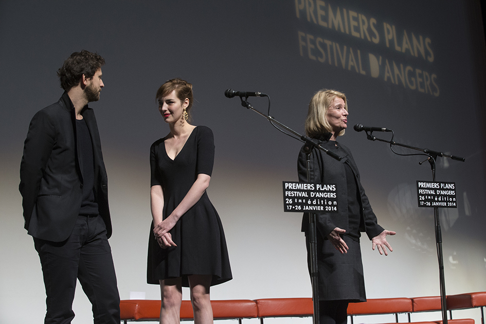 Premiers Plans 2014, Pierre Rochefort et Louise Bourgoin