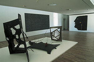 The 20th century fine arts exhibition hall © Musées d’Angers, picture Pierre David