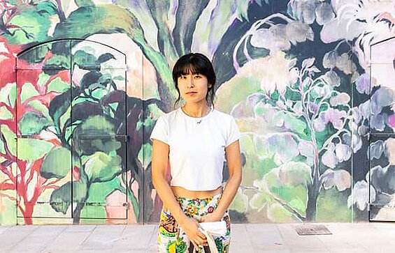 portrait de Makiko Furuichi