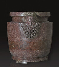 Photo du vase de Cana.